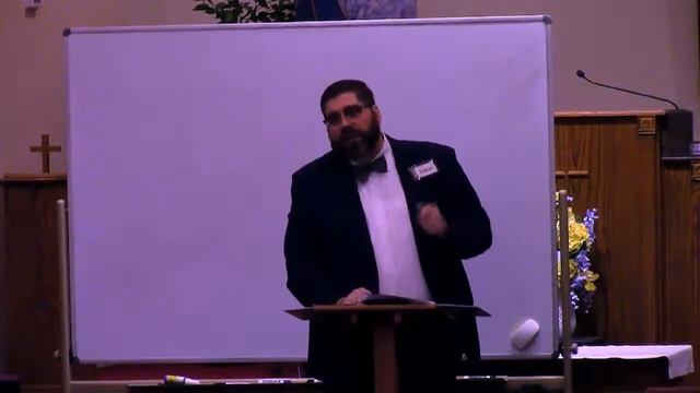 Session 4: The Means Of Grace - The Word And Prayer