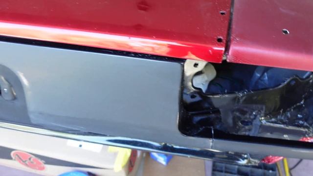 1977 Camaro Z28 Part 305: 3000 And 5000 Sanding