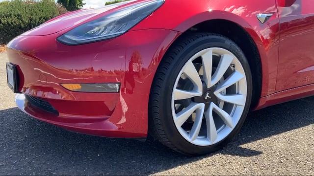 2019 Tesla Model 3 Long Range Sedan Beaverton  Hillsboro  Portland  Salem  Vancouver