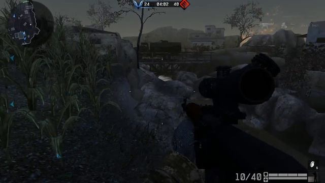 Обзор игры Warface