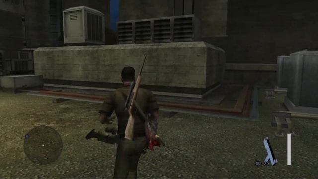 Manhunt 2 - Mission #8 - Assassination (Uncensored)