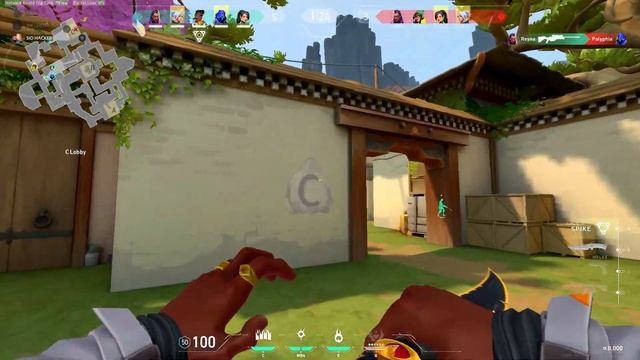 Valorant Alpha 2020 Vs Valorant 2021