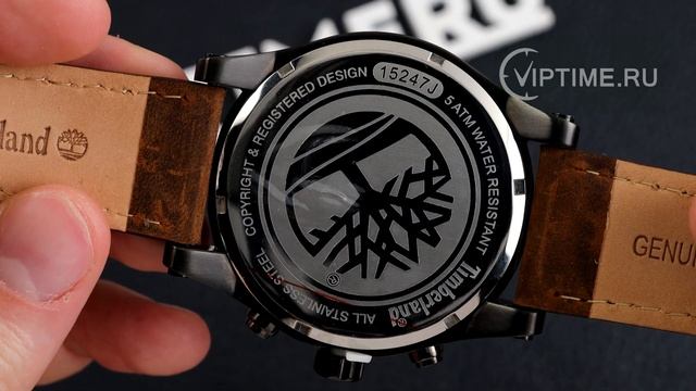 Timberland Watches TBL.15247JSU02