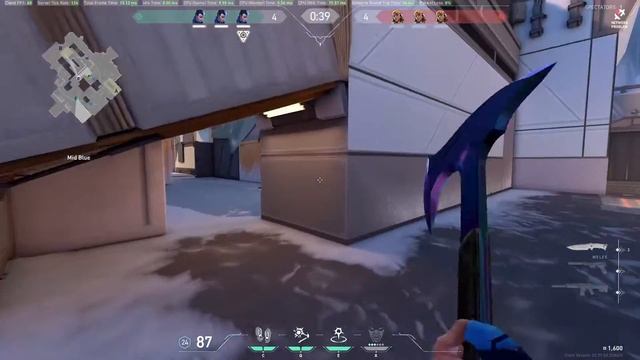 Valorant | Replication | New Mode