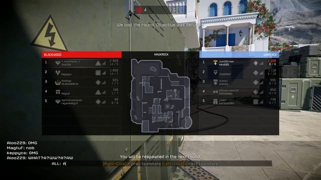 Bot Re Bot #1 | Warface