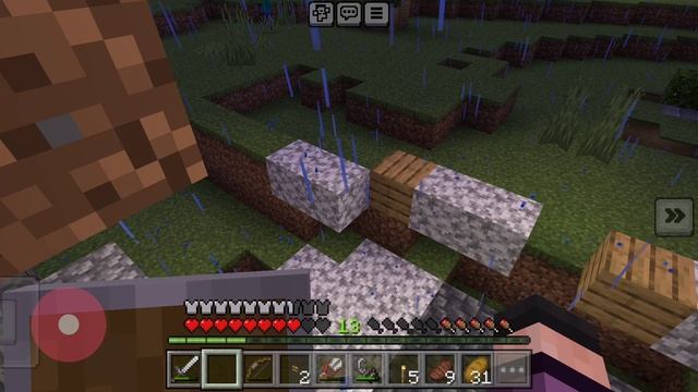 Minecraft одиннадцатая серия