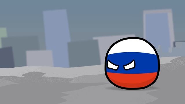 COUNTRYBALLS №22 | Братство