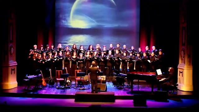 Escuridão (Vai Por Mim) - Vox Cordis