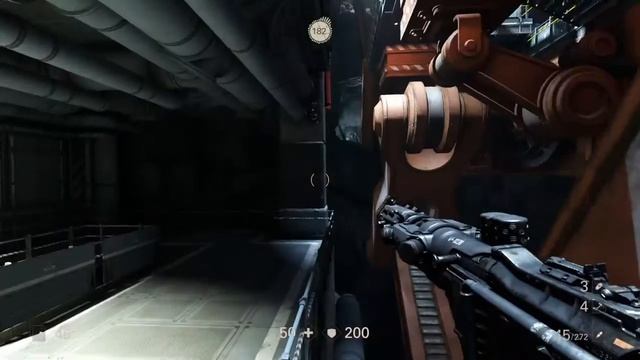 Wolfenstein II Mein Leben FAIL #26