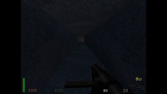 Return To Castle Wolfenstein. Часть 7.  Убер-солдат. Супер-солдат.