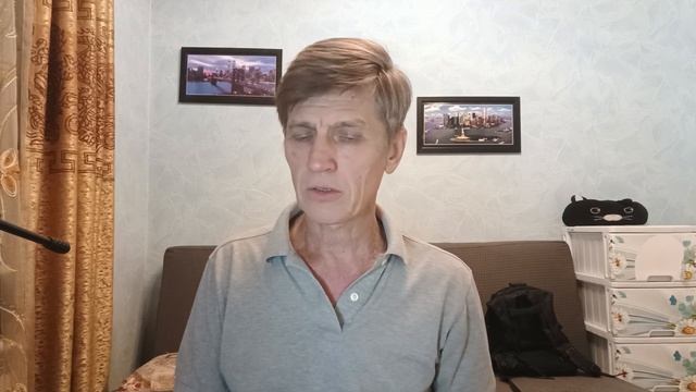 Чуткость к Духу в житейских вопросах ч.3