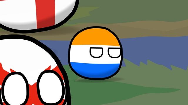 COUNTRYBALLS №27 | Республика Корея и Новый год