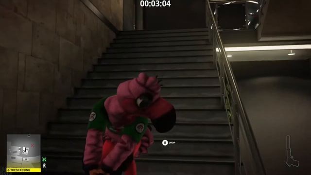 HITMAN 2 | Achievements | Pink Army (15G) 🏆