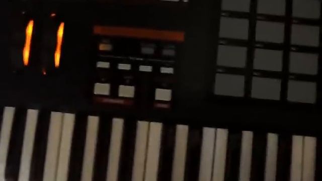 akai MPK 61 на Русском