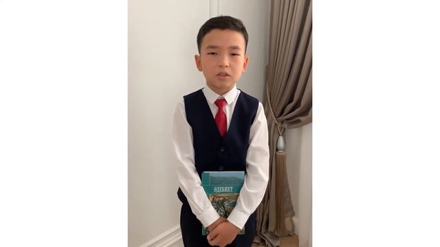 Ыбырай Алтынсарин Өнер білім бар жұрттар Шмитов Олжас Жансерікұлы