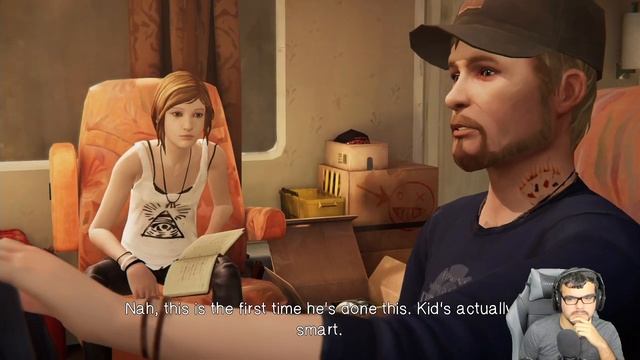Twitch Livestream | Life Is Strange: Before The Storm Episode 2 Brave New World [Xbox One]