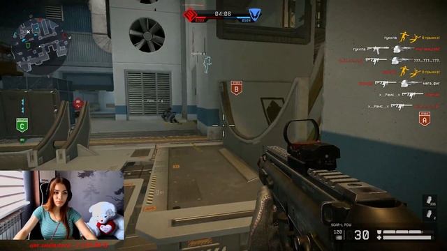 СТРИМ ВАРФЕЙС с Alina Rich !!! РОЗЫГРЫШ 500 кредов !!!