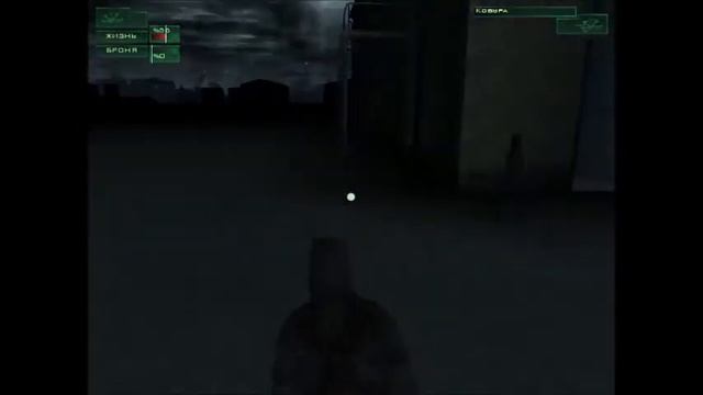 Hitman: Codename 47 - Прохождение #11 [Утечка плутония]
