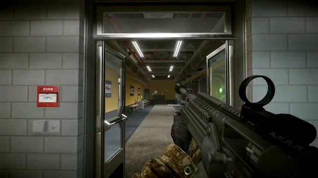 Gun Sync | Warface | Michael White – Olympus Knight's