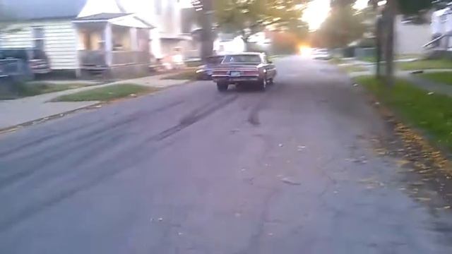 Buick Regal 82