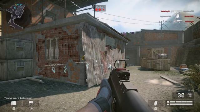 Warface Battle Royal