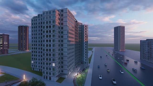 Итоговая визуализация