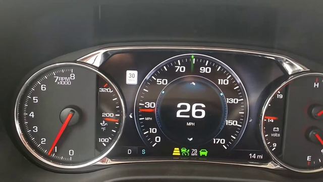 How To Use Adaptive Cruise Control Full Demonstration In A 2017 Buick Envision
