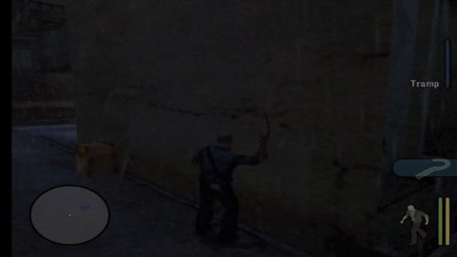 Прохождение Manhunt (PS2) - часть 12.