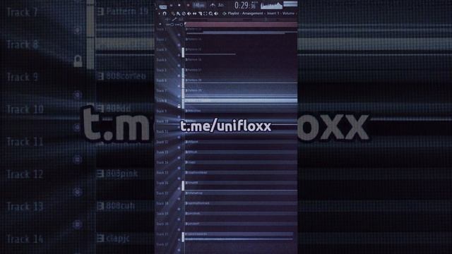 DARK 800 PTS TYPE BEAT FLUTTER #flstudio #2024 #typebeat #800pts