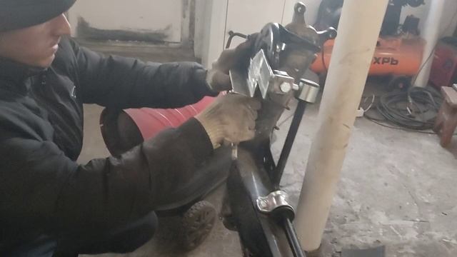 Модернизация подвески  Kia Rio и Hyundai Solaris