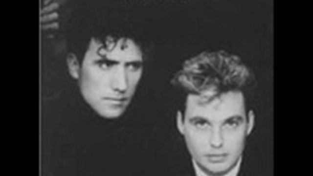 Orchestral Manoeuvres In The Dark-Tesla Girls