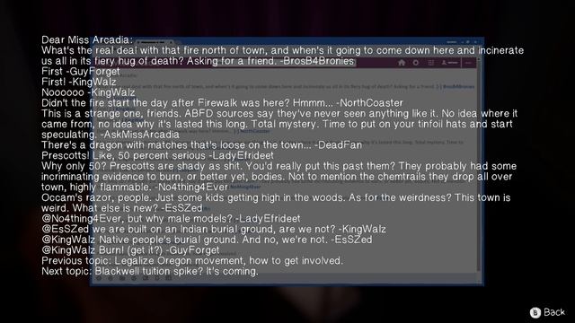 Life Is Strange: Before The Storm - Episode 3 [4K Xbox One X] [Playthrough] 3