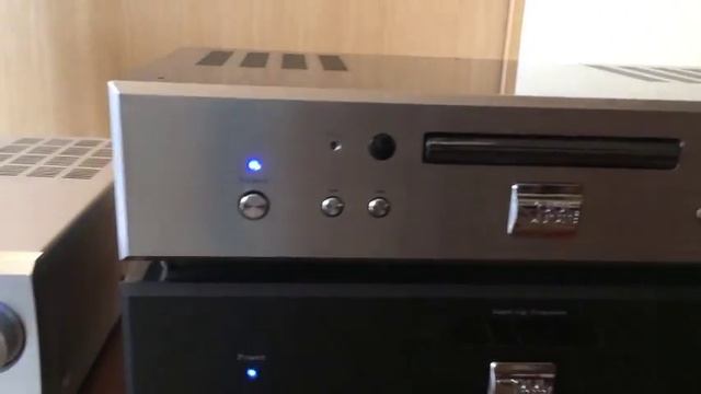 DYNAUDIO FOCUS110  SOULNOTE Sd2.0