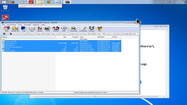 How To Play Just Cause 2 (and Other Games) Without STEAM