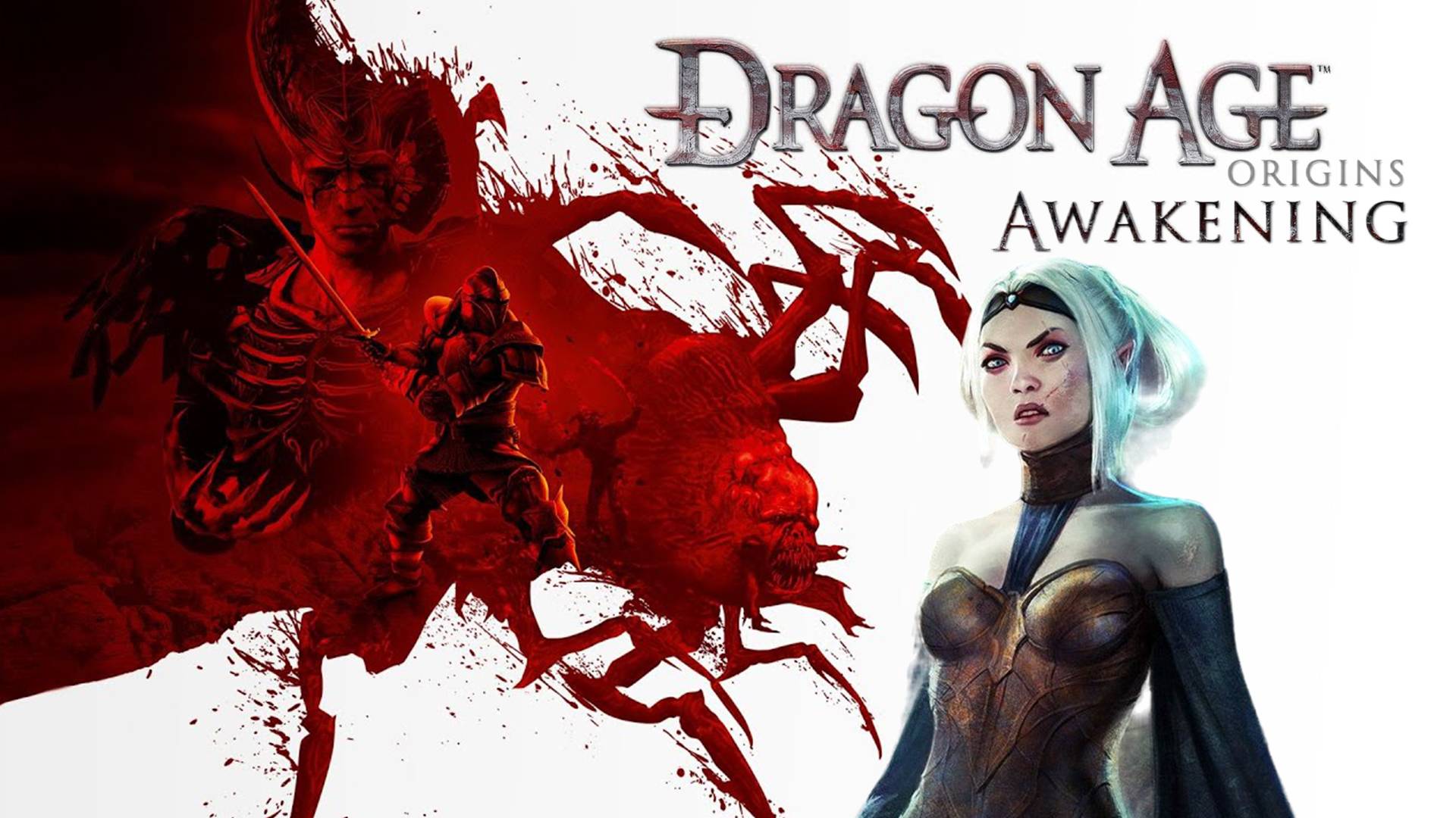 Dragon Age. Пробуждение | Маг | Укрепление башни #7