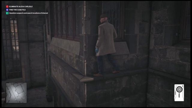 Hitman (PS5) - Gameplay Walkthrough Part 2 [4K 60 FPS UHD] - No Commentary