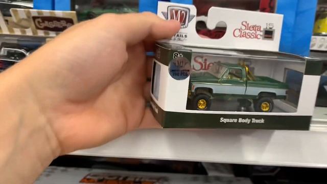 Fresh Pegs At Meijer 🔥 Diecast Scores