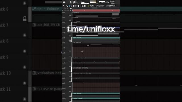 КАК НАПИСАТЬ LOVEMUSIC + AMBIENT TYPE BEAT ЗА 15 СЕКУНД? #tutorial #typebeat #lovemusic #ambient