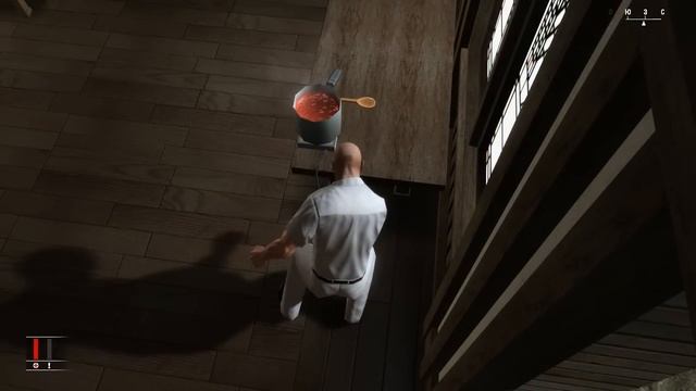 ВОСКРЕСИЛ ИЗ МЕРТВЫХ! (Hitman BM#4.wmv)