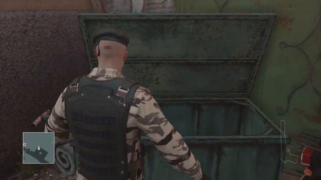 Hitman: The Complete First Season Walkthrough: Mildly Serious