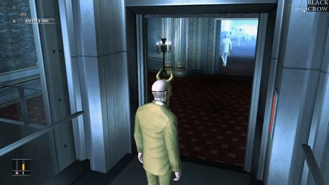 Hitman Blood Money #12 - Мой собственный Ад