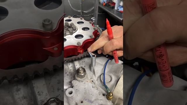 Power Performance Engineering Right Hand Timing Video For Mercury 2.5 Liter Engines