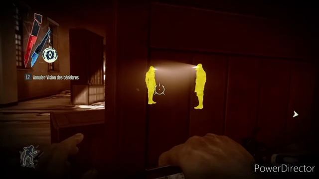 Dishonored | Хардкорное прохождение| Французский летсплей | Серия 28