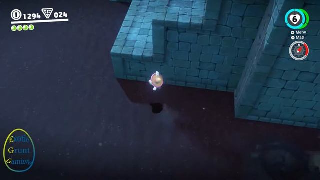 Super Mario Odyssey First Two Hours, Part 2