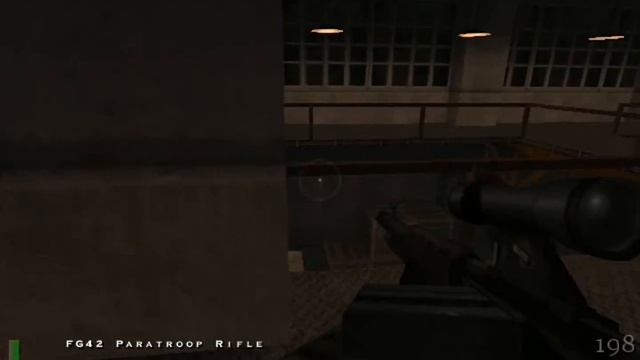 Return To Castle Wolfenstein - Walkthrough - Part 15 - The Trainyards