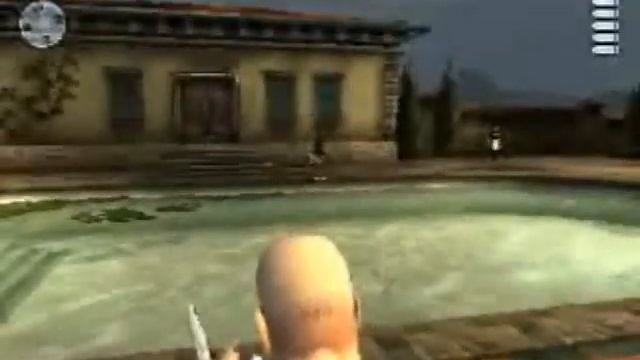 The Hitman Extreme Touch