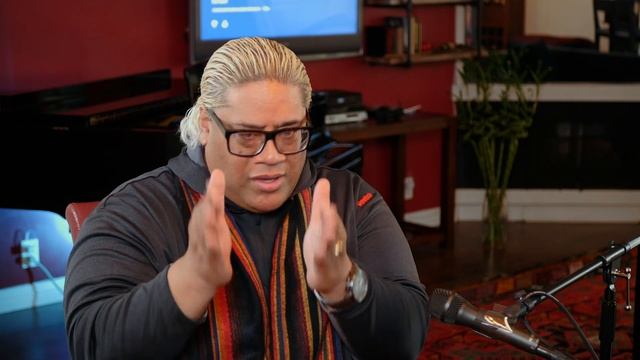 What Does It Take To Become A Star In Entertainment. Podcast # 2. Rikishi Fatu