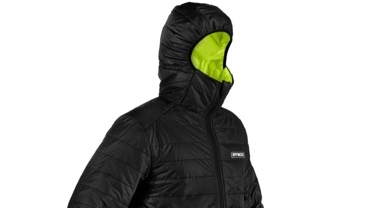 Мотокуртка RYNOX SURGE WINTER JACKET
