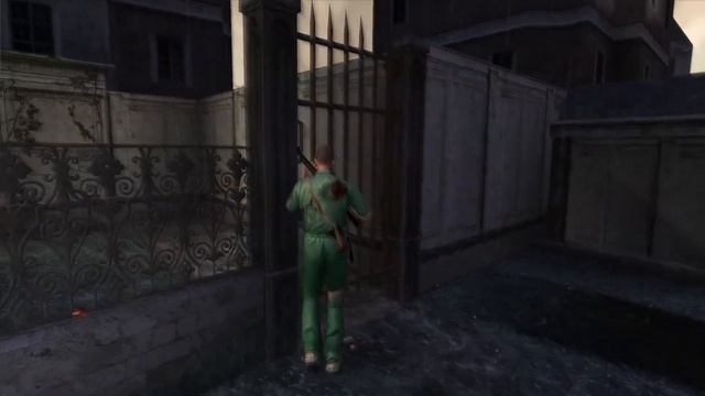 Manhunt 2 (Uncensored/Uncut) - Part 10: Finale Personality Clash (Bugged Ending)