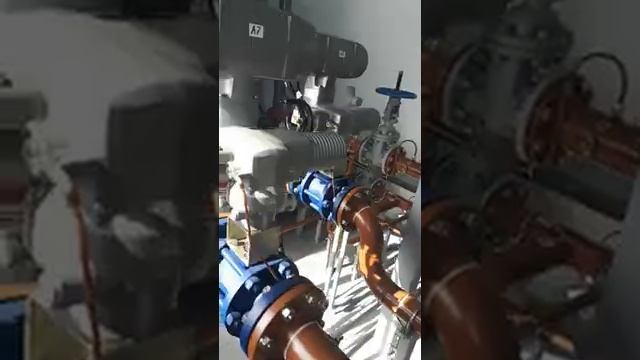 Насосная дизельного топлива КМ 80-50-200